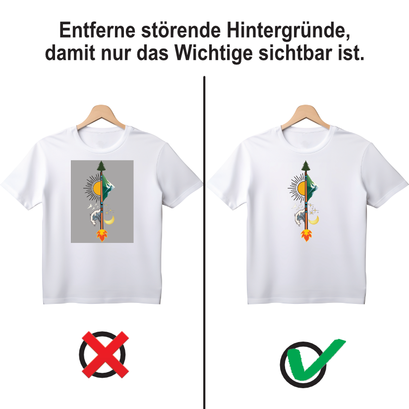 Hintergrund kostenlos entfernen